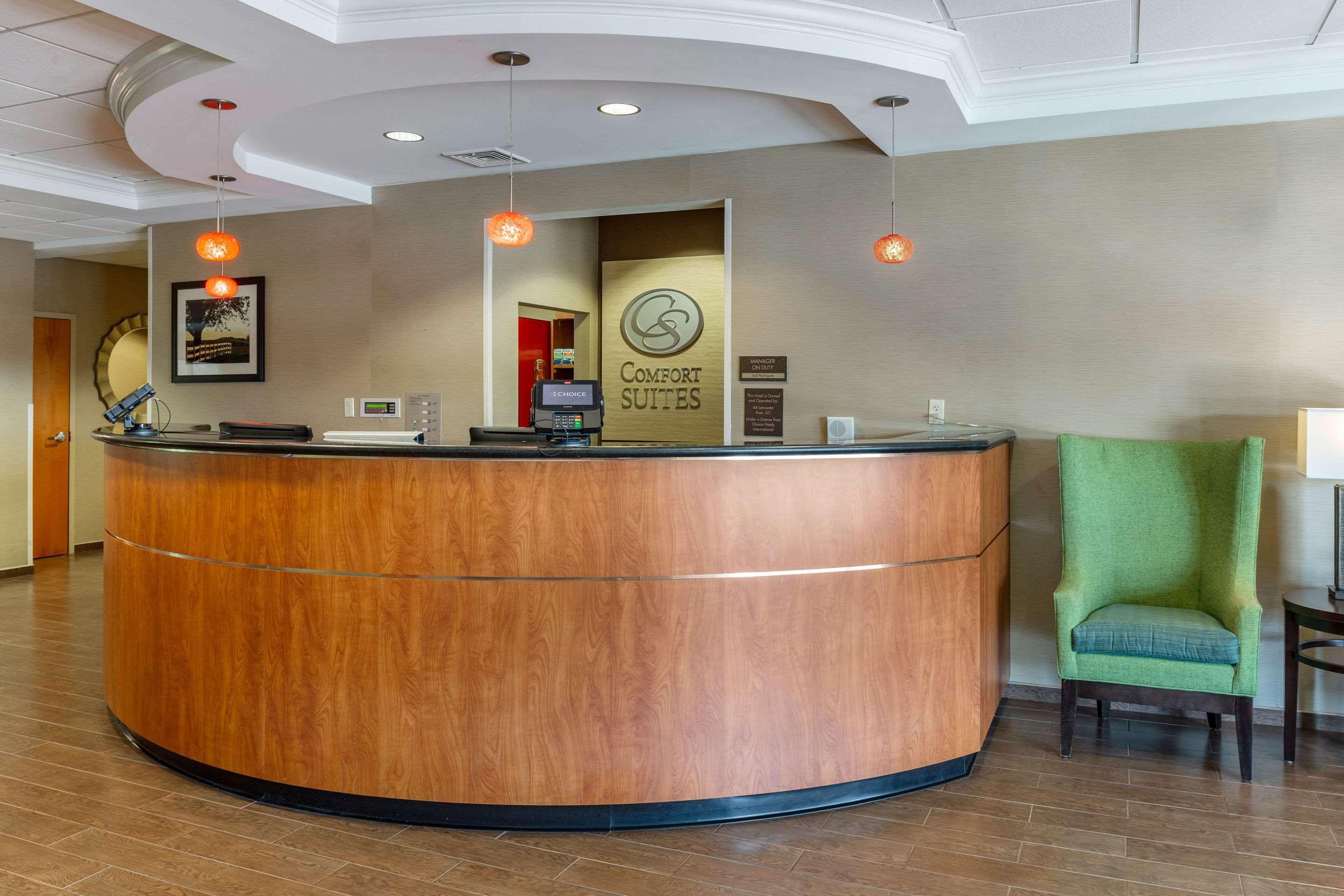 Comfort Suites Lancaster Amish Country Smoketown  Εξωτερικό φωτογραφία