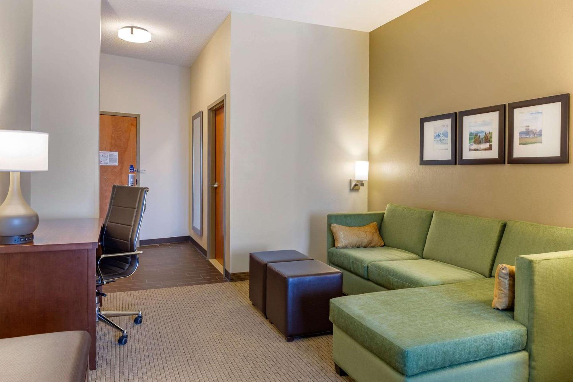 Comfort Suites Lancaster Amish Country Smoketown  Εξωτερικό φωτογραφία