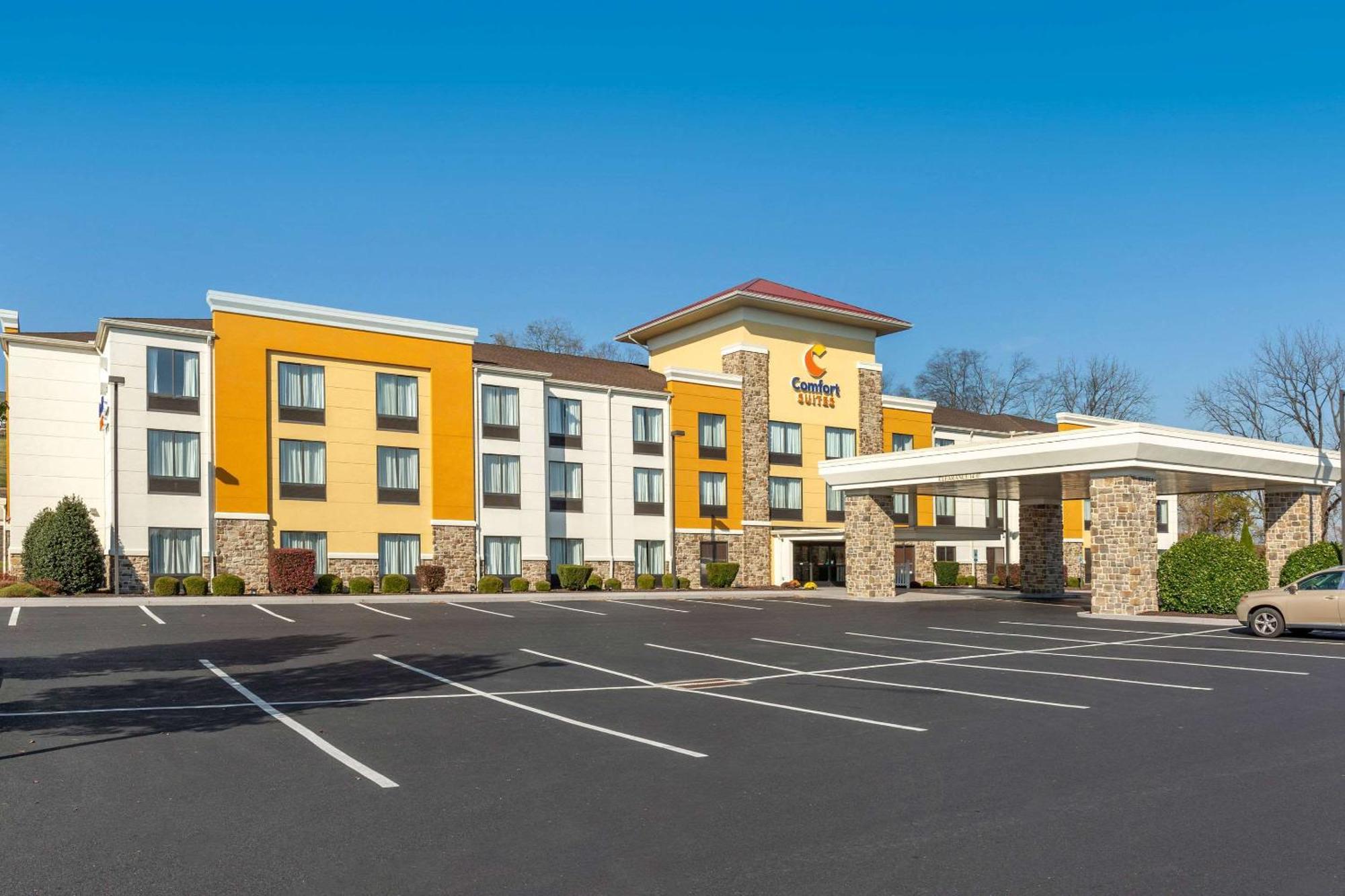 Comfort Suites Lancaster Amish Country Smoketown  Εξωτερικό φωτογραφία