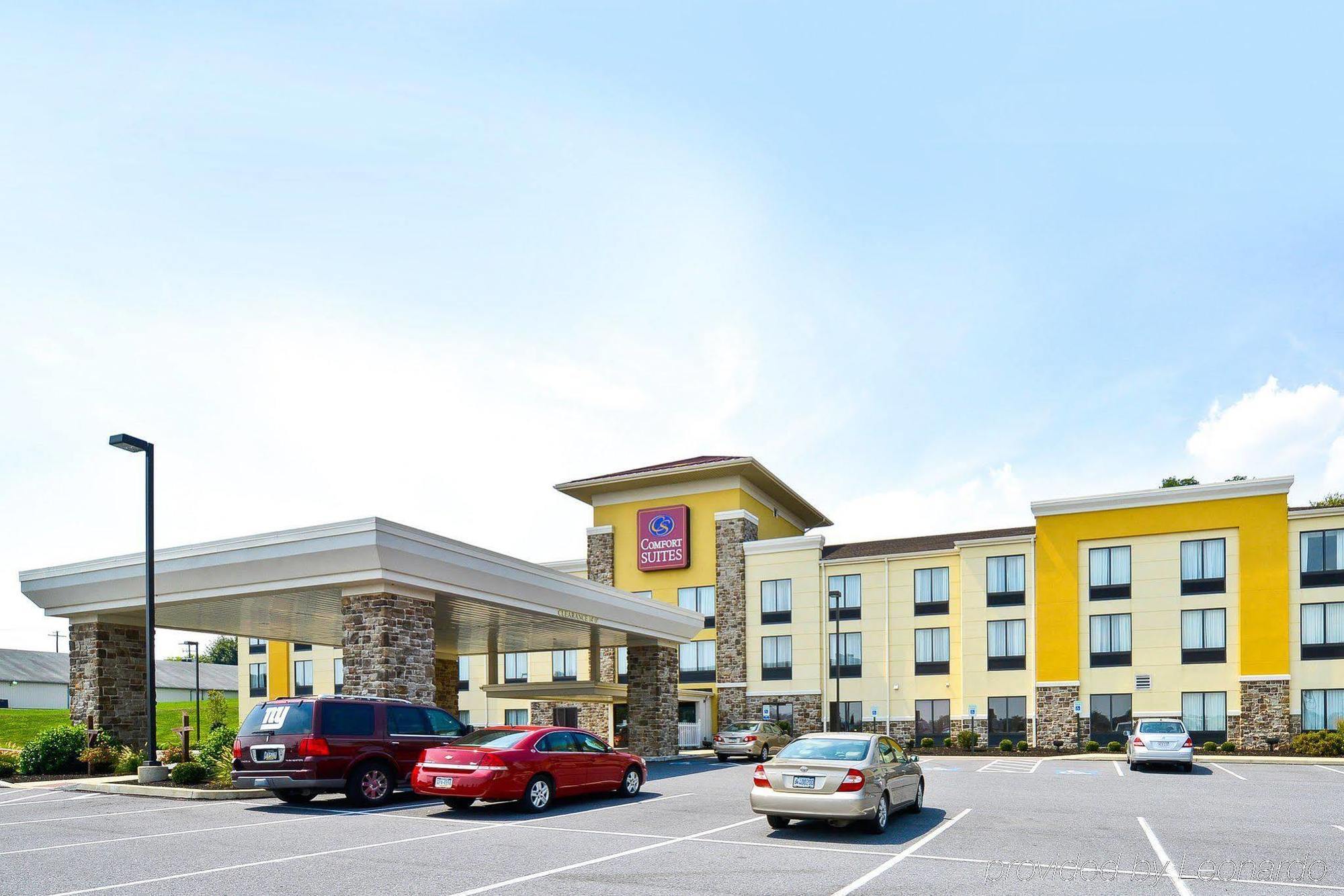 Comfort Suites Lancaster Amish Country Smoketown  Εξωτερικό φωτογραφία