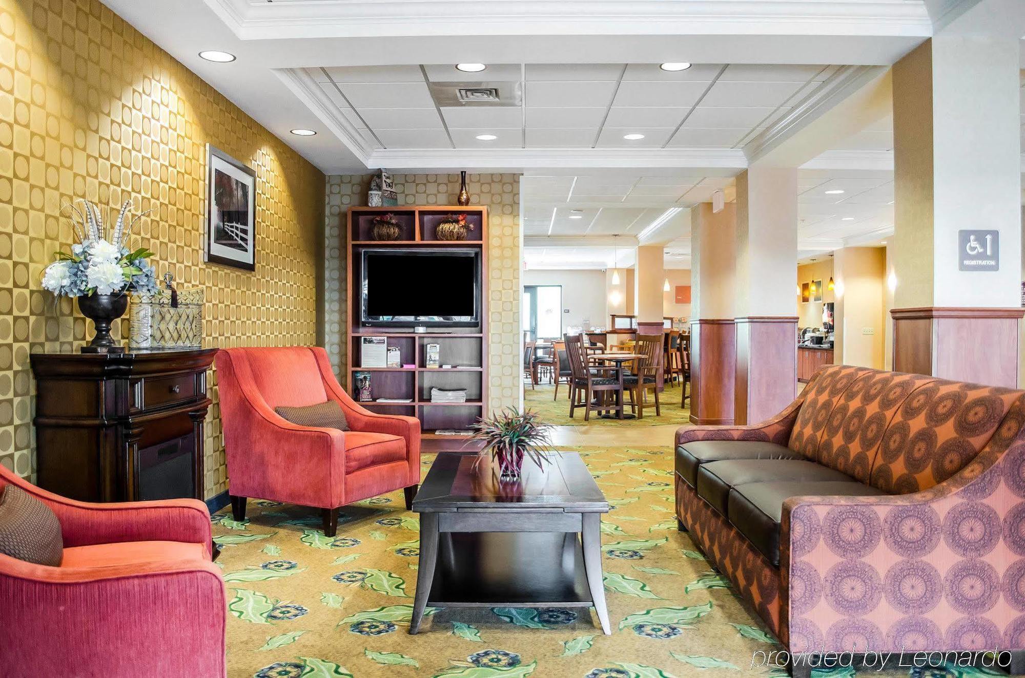 Comfort Suites Lancaster Amish Country Smoketown  Εξωτερικό φωτογραφία